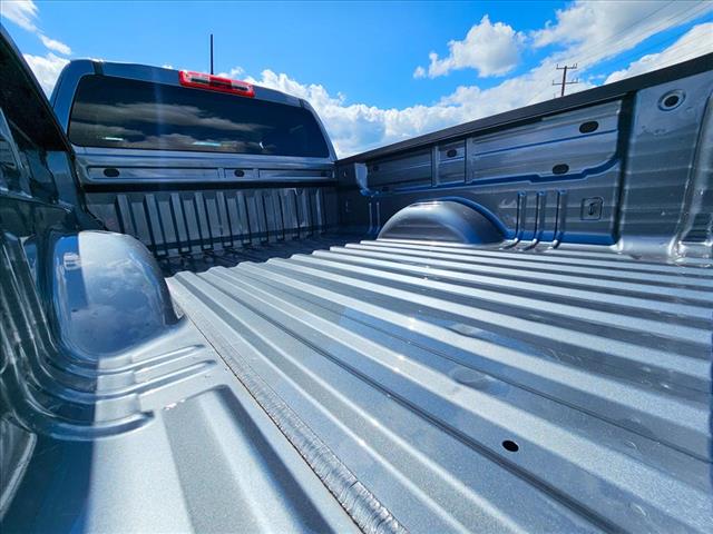 2022 GMC Canyon Elevation Standard