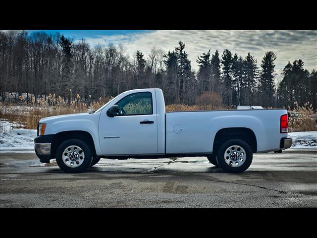 2011 GMC Sierra 1500 Work Truck