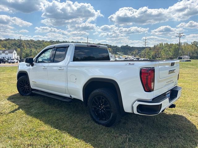 2022 GMC Sierra 1500 Limited Elevation