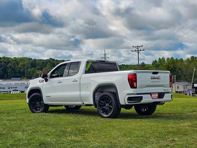 2025 GMC Sierra 1500 Elevation Standard