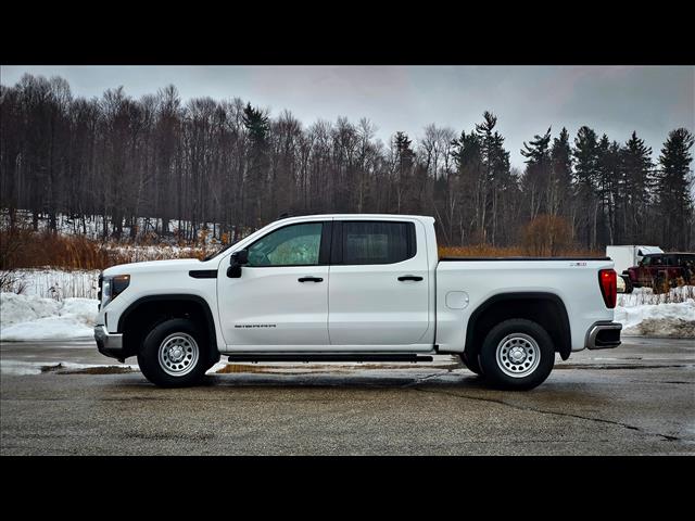 2023 GMC Sierra 1500 Pro