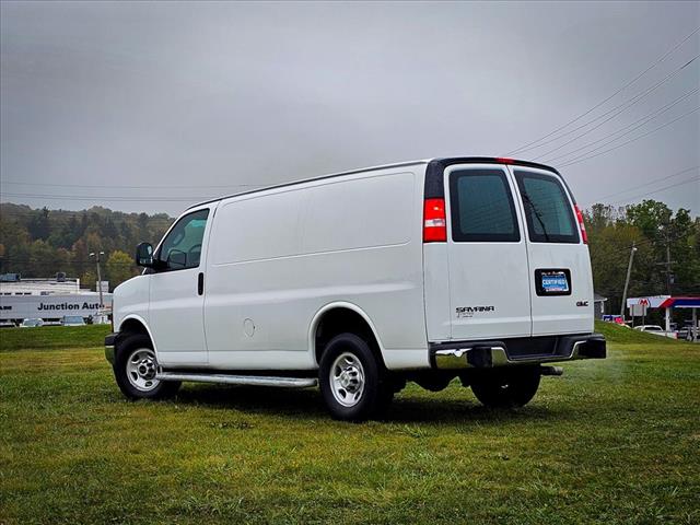 2023 GMC Savana 2500
