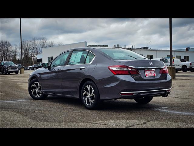 2017 Honda Accord LX