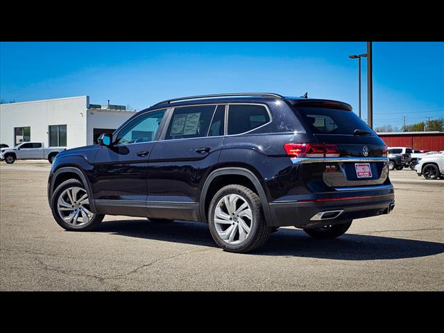2021 Volkswagen Atlas V6 SE 4Motion