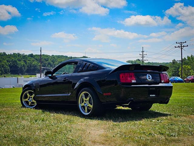 2008 Ford Mustang PREM