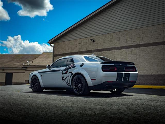 2019 Dodge Challenger SRT Hellcat Redeye