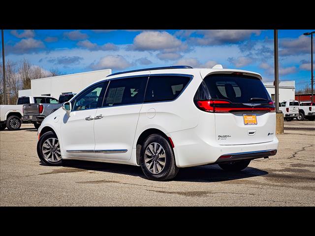 2021 Chrysler Pacifica Hybrid Limited