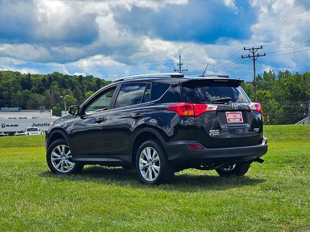 2014 Toyota RAV4 Limited