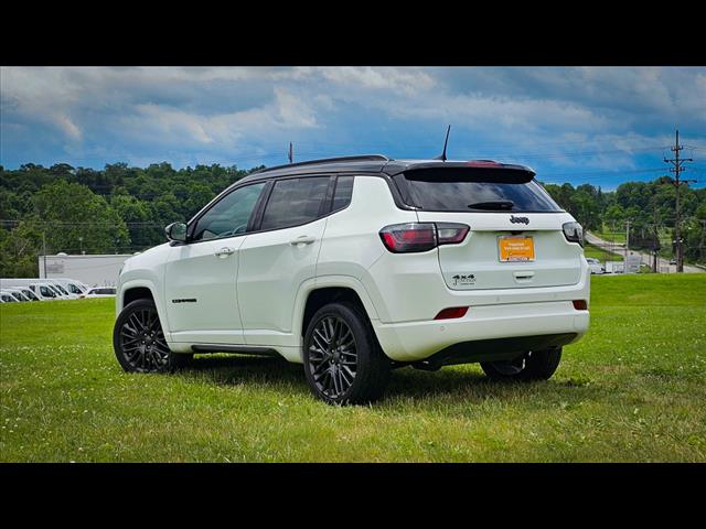 2024 Jeep Compass High Altitude