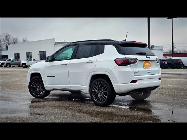 2023 Jeep Compass High Altitude