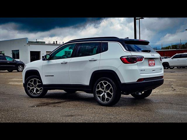2025 Jeep Compass Limited