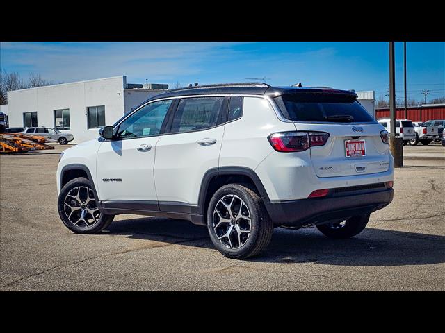 2025 Jeep Compass Limited