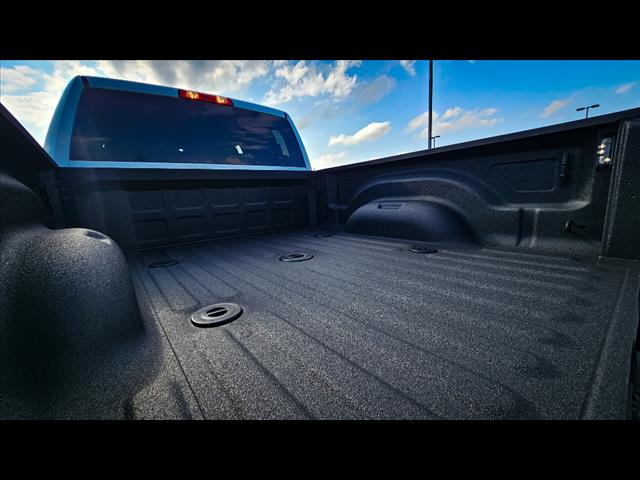 2025 RAM 3500 Big Horn