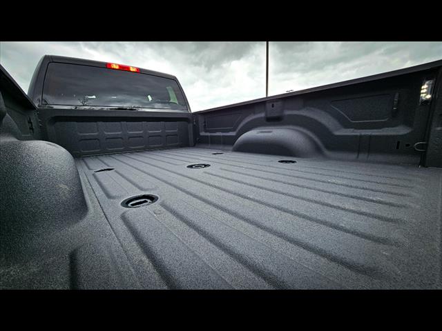2025 RAM 3500 Big Horn