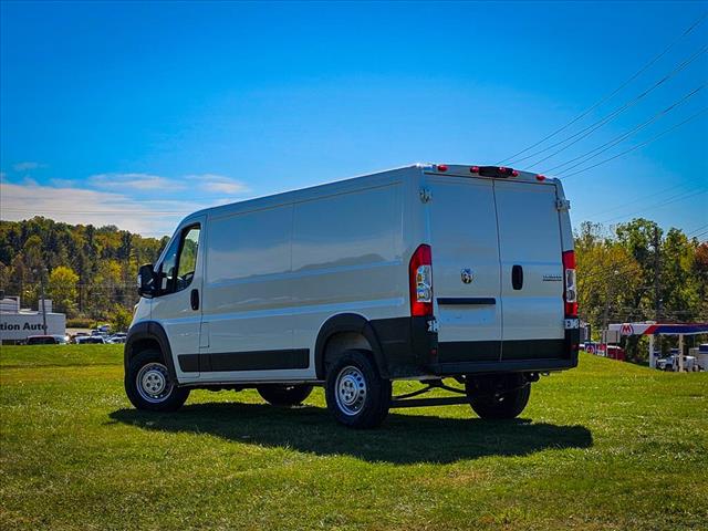 2025 RAM ProMaster Tradesman 1500