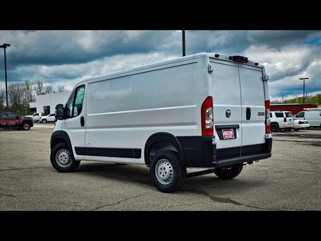 2025 RAM ProMaster Tradesman 1500