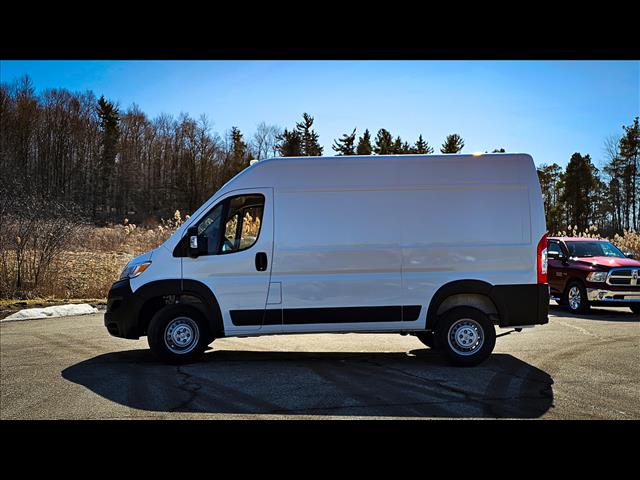 2025 RAM ProMaster Tradesman 1500