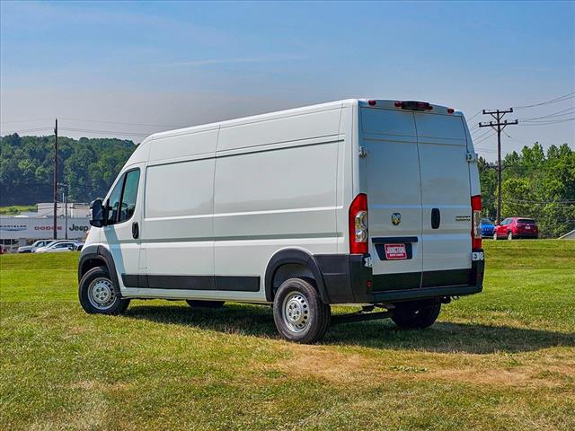 2025 RAM ProMaster Tradesman 2500