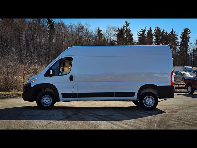 2025 RAM ProMaster Tradesman 2500
