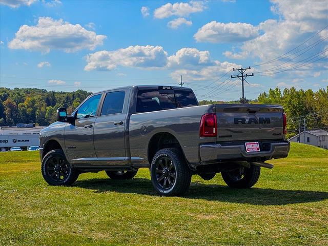 2025 RAM 2500 Laramie
