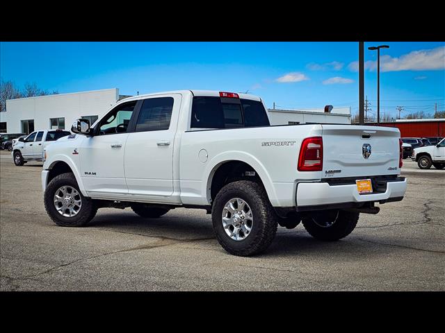 2022 RAM 2500 Laramie