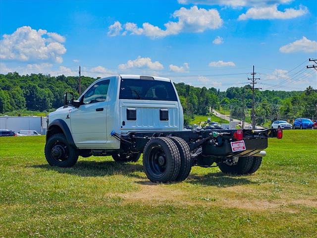 2025 RAM 5500 REG