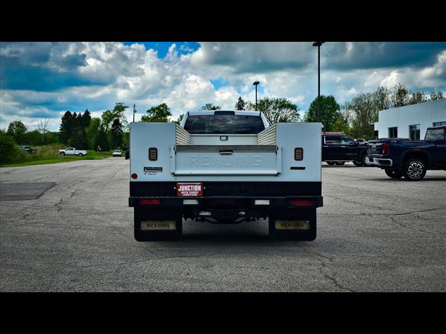 2019 RAM 5500 UTILITY