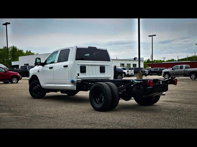 2025 RAM 3500 Tradesman