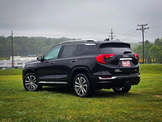 2018 GMC Terrain Denali