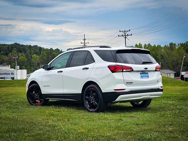 2023 Chevrolet Equinox Premier