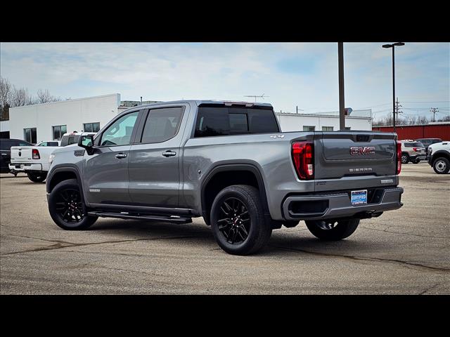 2022 GMC Sierra 1500 Limited Elevation