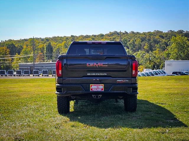2023 GMC Sierra 1500 AT4X