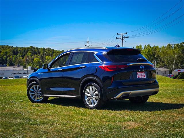 2019 INFINITI QX50 Luxe
