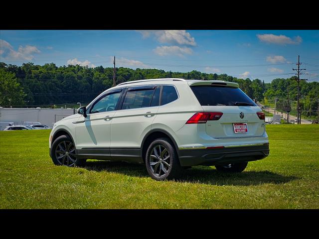 2022 Volkswagen Tiguan SE 4Motion