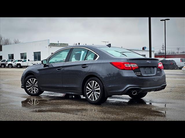 2018 Subaru Legacy 2.5i Premium