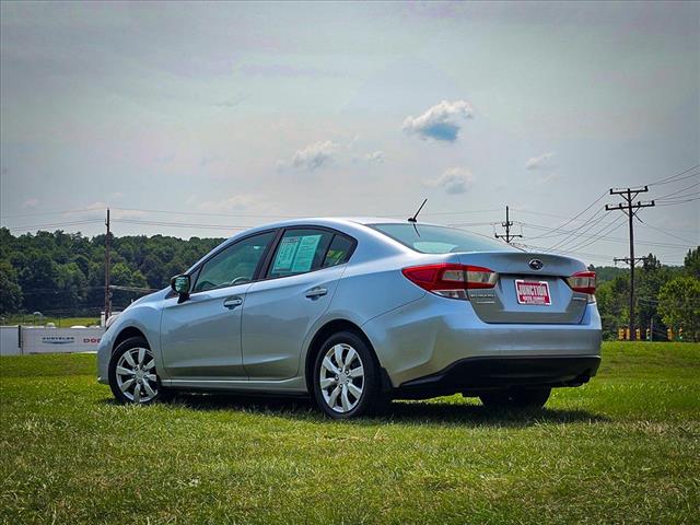 2018 Subaru Impreza 2.0i