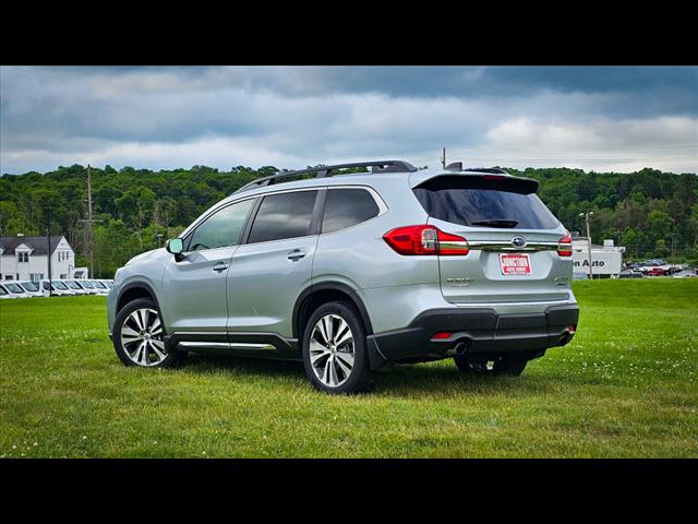 2021 Subaru Ascent Limited 7-Passenger