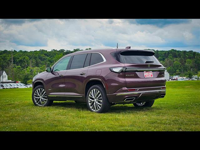 2025 Buick Enclave Avenir