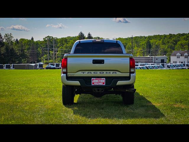 2019 Toyota Tacoma TRD Sport