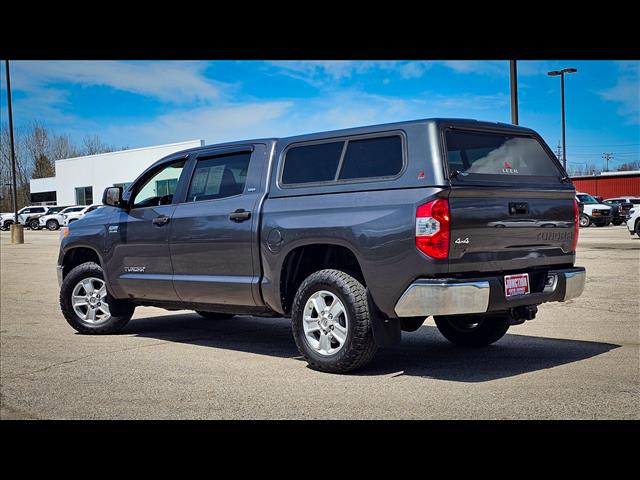 2016 Toyota Tundra SR5