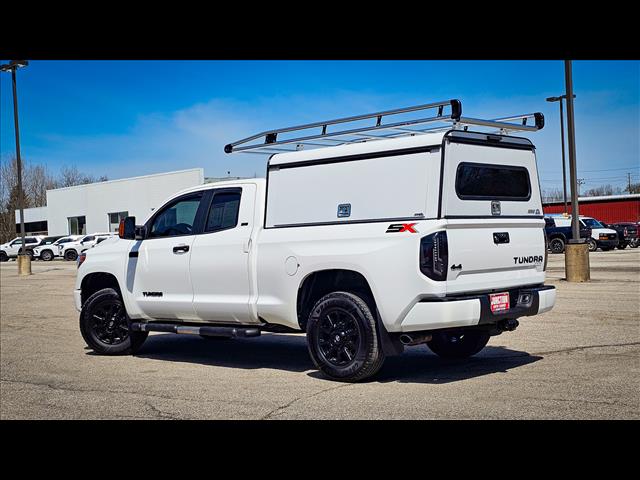 2021 Toyota Tundra SR5