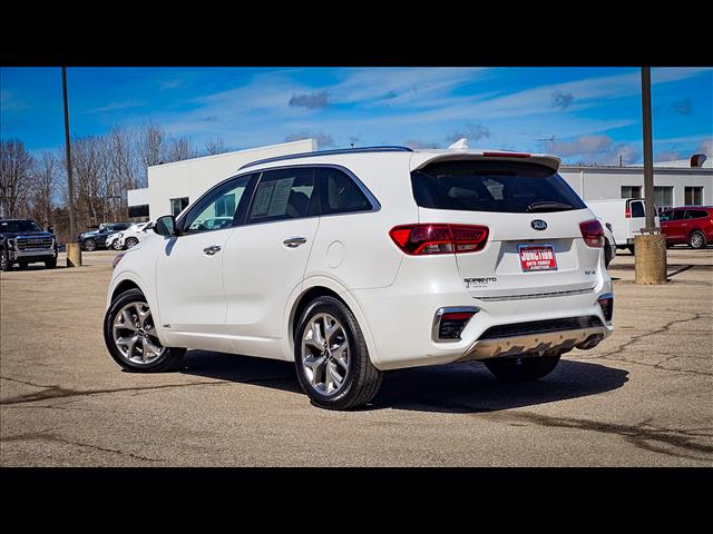 2019 Kia Sorento
