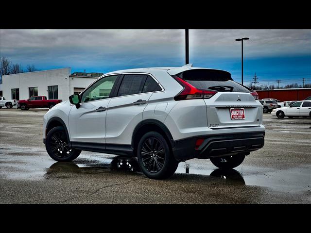 2022 Mitsubishi Eclipse Cross LE
