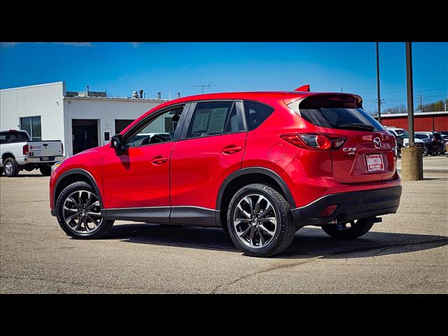 2016 Mazda CX-5 Grand Touring