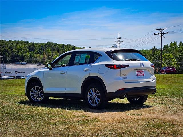 2023 Mazda CX-5 2.5 S
