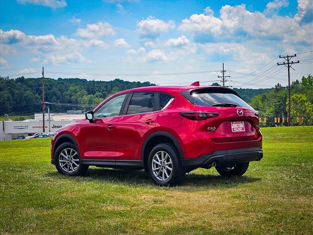 2022 Mazda CX-5 2.5 S Select