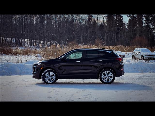 2025 Buick Encore GX Preferred