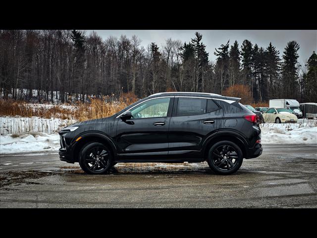 2025 Buick Encore GX Sport Touring
