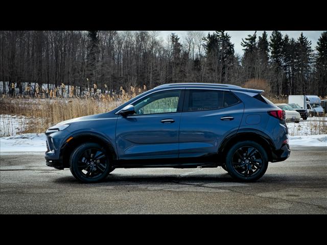 2025 Buick Encore GX Sport Touring