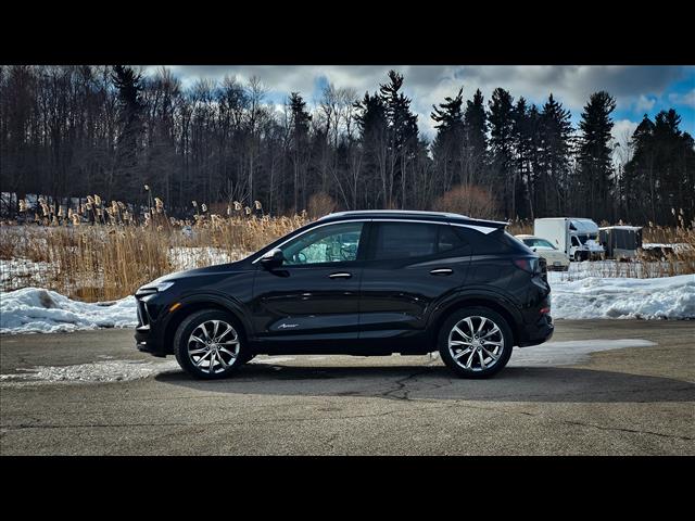 2025 Buick Encore GX Avenir